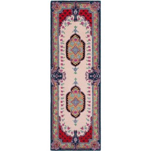 Bellagio BLG535 Hand Tufted Indoor Rugs - Safavieh - 1 of 4