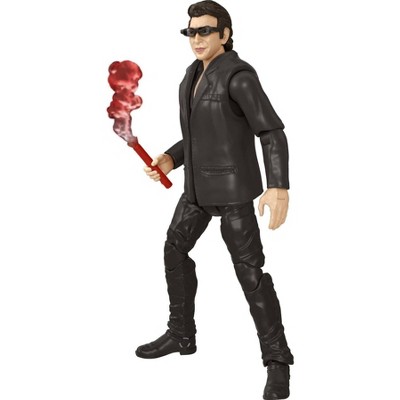 Photo 1 of Jurassic World Hammond Collection Dr. Ian Malcolm Figure (2 pck)