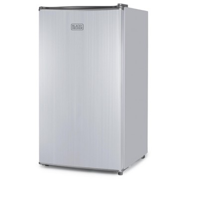 Black & Decker Compact Refrigerator - 1.7 cu ft - White