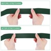 Unique Bargains High Elasticity Knit Stretchy DIY Craft Elastic Bands 0.8 Inch 1 Pc - 4 of 4