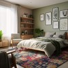 Rug Branch Abstract Boho Indoor Rug - 3 of 4