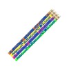 Musgrave Pencil Company Welcome To School Motivational Pencils, Pack of 144 - 3 of 3