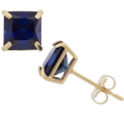 sapphire-yellow gold