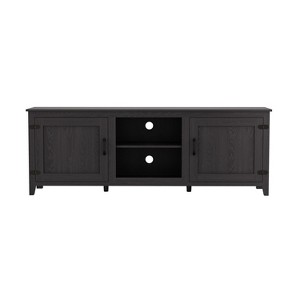TiramisuBest FashionTV stand,TV Cabinet,entertainment center TV station,TV console,console with LED light belt, light belt can be remote - 1 of 4
