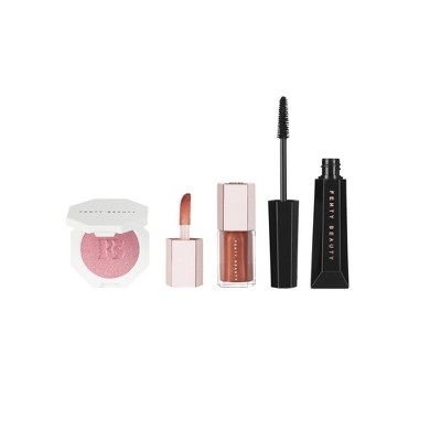 Fenty Beauty Just Released Minis of Killawatt Highlighter and Gloss Bomb