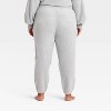 Women's Teddy Jogger Pants - Auden™ - 2 of 3