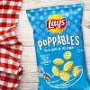 sea salt and vinegar poppables