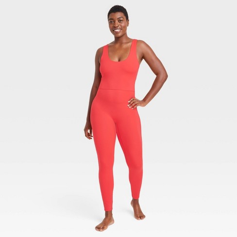 seamless sculpt scoop neck bodysuit medium｜TikTok Search