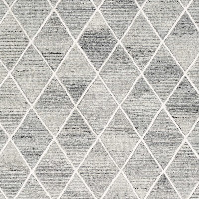 light gray, slate blue, black