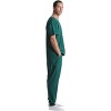 Just Love Men's 2-Piece V-Neck Medical Scrub Set - 2 of 3