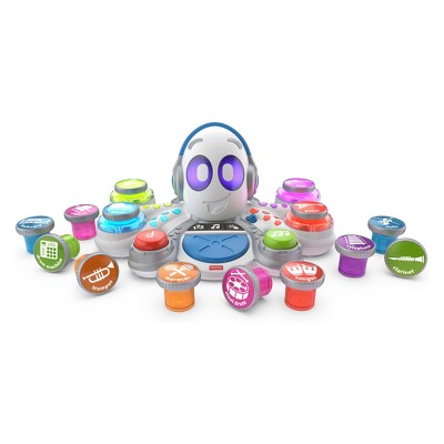 fisher price think and learn rocktopus