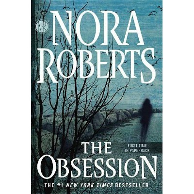 Obsession (Reprint) (Paperback) (Nora Roberts)