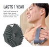 Sud Scrub Silicone Body Scrubber, Exfoliating Body Scrubber for Sensitive Skin, Shower Scrubber for Body - 4 of 4