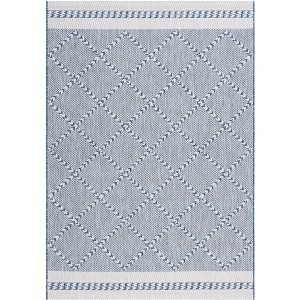 Courtyard CY8234 UV & Stain Resistant Non-Shedding Power Loomed Indoor/Outdoor Rugs - Safavieh - 1 of 4