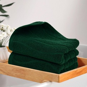 BAGOKIE 2-Piece Hand Towels Set - 1 of 4