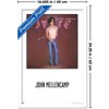 Trends International John Mellencamp - Uh-huh Album Series Framed Wall Poster Prints - 3 of 4