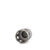 Royal Selangor Hand Finished The British Museum Collection Pewter Lewis Votive Candle Holder Gift - 3 of 4