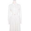 INSPIRE CHIC Women's Braided Cord Retro Casual Decoration for Dresses Thin Belts - 4 of 4