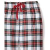 Men's 's Plaid Balmoral Flannel Bottoms - Petite Plume - 2 of 2
