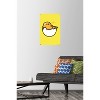 Trends International Gudetama - Sigh Unframed Wall Poster Prints - image 2 of 4