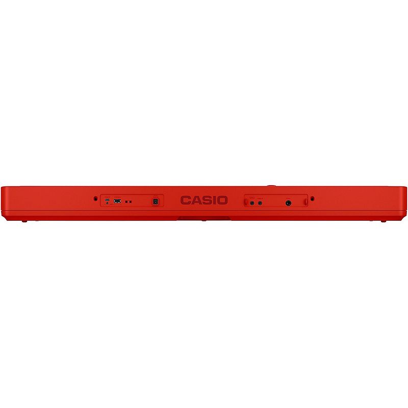 Casio Casiotone CT-S1 Keyboard With Stand and Bench Red, 4 of 7