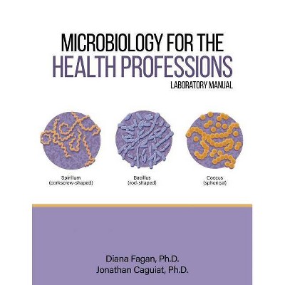 Microbiology for the Health Professions Lab Manual - by  Diana Fagan & Jonathan J Caguiat (Paperback)