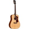 Guild D-40 Traditional Acoustic Guitar Natural - 3 of 4
