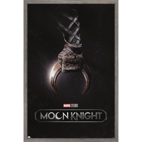 Trends International Five Nights At Freddy's Movie - Freddy One Sheet  Framed Wall Poster Prints White Framed Version 22.375 X 34 : Target
