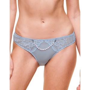 Adore Me Women's Nixie Tanga Panty - 1 of 4