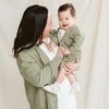Goumi Organic Knit Button-Up Cardigan - 3 of 4