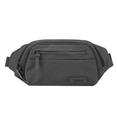 Travelon Undergarment Waist Pouch Travel Wallet, Gray : :  Clothing, Shoes & Accessories