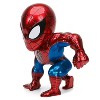 Ultimate Spider-Man 5" Diecast Figure "Marvel's Spider-Man" "Metalfigs" Series by Jada - 2 of 4