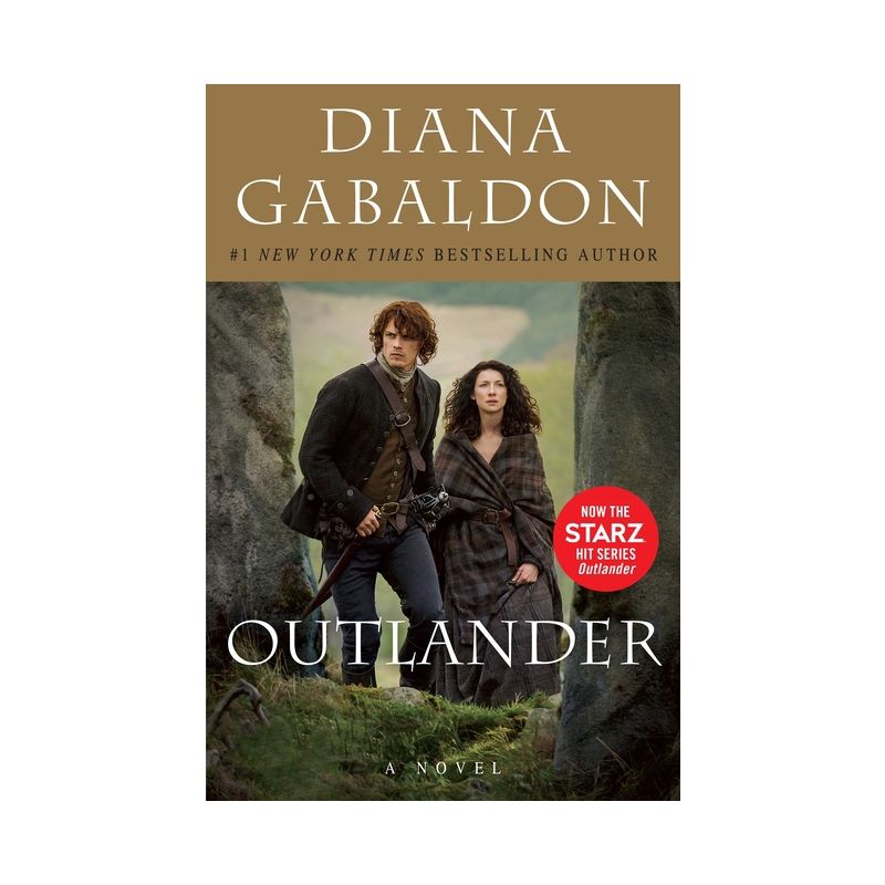 Outlander - by  Diana Gabaldon (Paperback), 1 of 2