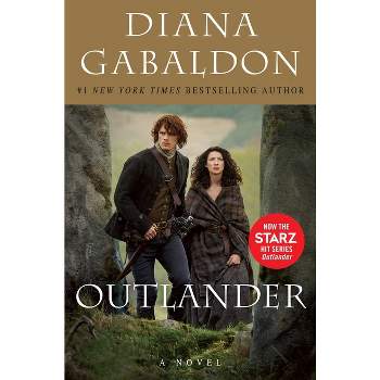 Outlander - by  Diana Gabaldon (Paperback)
