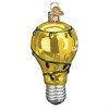 Old World Christmas Blown Glass Ornament for Christmas Tree, Best Electrician - 2 of 4