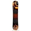 Emsco ESP 110 cm Freeride Snowboard Adjustable Bindings For Beginners and Experienced Riders 42'' - 2 of 4