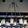 Maxim Lighting Notre Dame 8 - Light Chandelier in  Oil Rubbed Bronze - 3 of 3