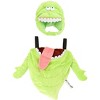 HalloweenCostumes.com    Ghostbusters Slimer Baby Carrier Cover, White/Pink/Green - 2 of 3