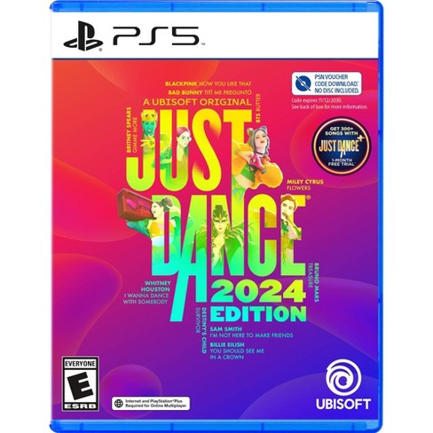 Just Dance 2024 Edition - PlayStation 5
