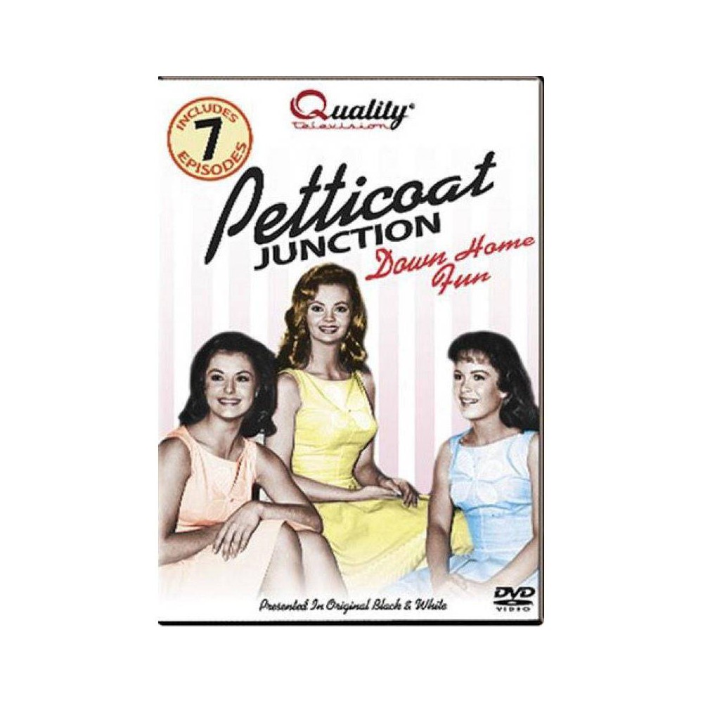 Petticoat Junction: Down Home Fun (DVD)
