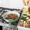Nordic Ware Cardamom™ Ceramic Nonstick 12 Inch Skillet - 3 of 4