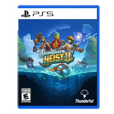 SteamWorld Heist II - PlayStation5