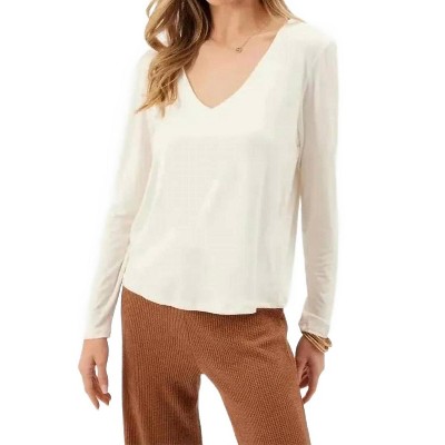 Women's Ashley Long Sleeve Top - Kylie Paige