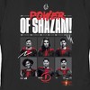 Women's Shazam! Fury of the Gods Power of Shazam T-Shirt - 2 of 4