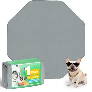 FXW Washable Pee Pads for Dogs, Puppy Pads with Super Absorbent, 1 Pack - 1 of 4