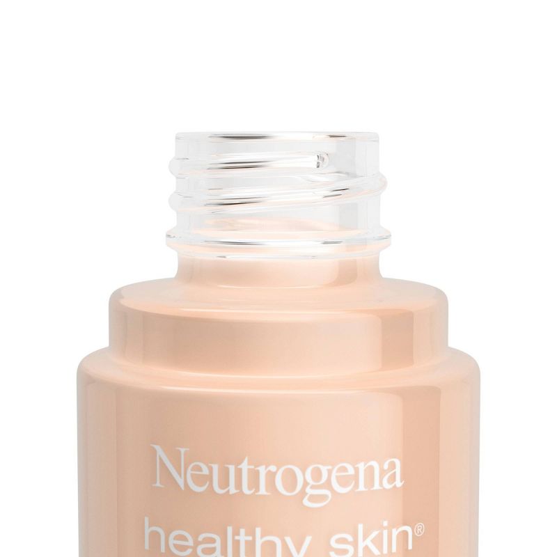 Neutrogena Healthy Skin Liquid Makeup Broad Spectrum SPF 20 - 1 fl oz, 3 of 14