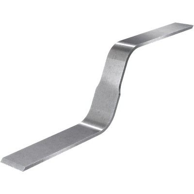 Bon Tool 11-491 Flat Slicker - Double 3/4-inch X 7/8-inch