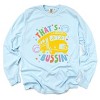 Simply Sage Market S.W.Smiley That's Bussin' Garment Dyed Long Sleeve - 3 of 4