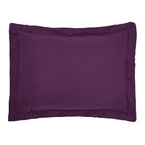 BrylaneHome BH Studio Reversible Pillow Sham - 1 of 4