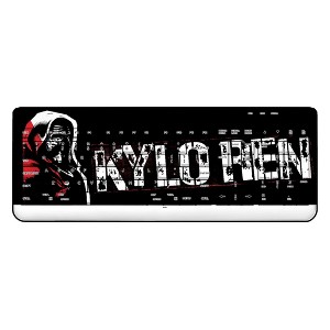 Keyscaper Star Wars Ransom Wireless USB Keyboard - 1 of 4